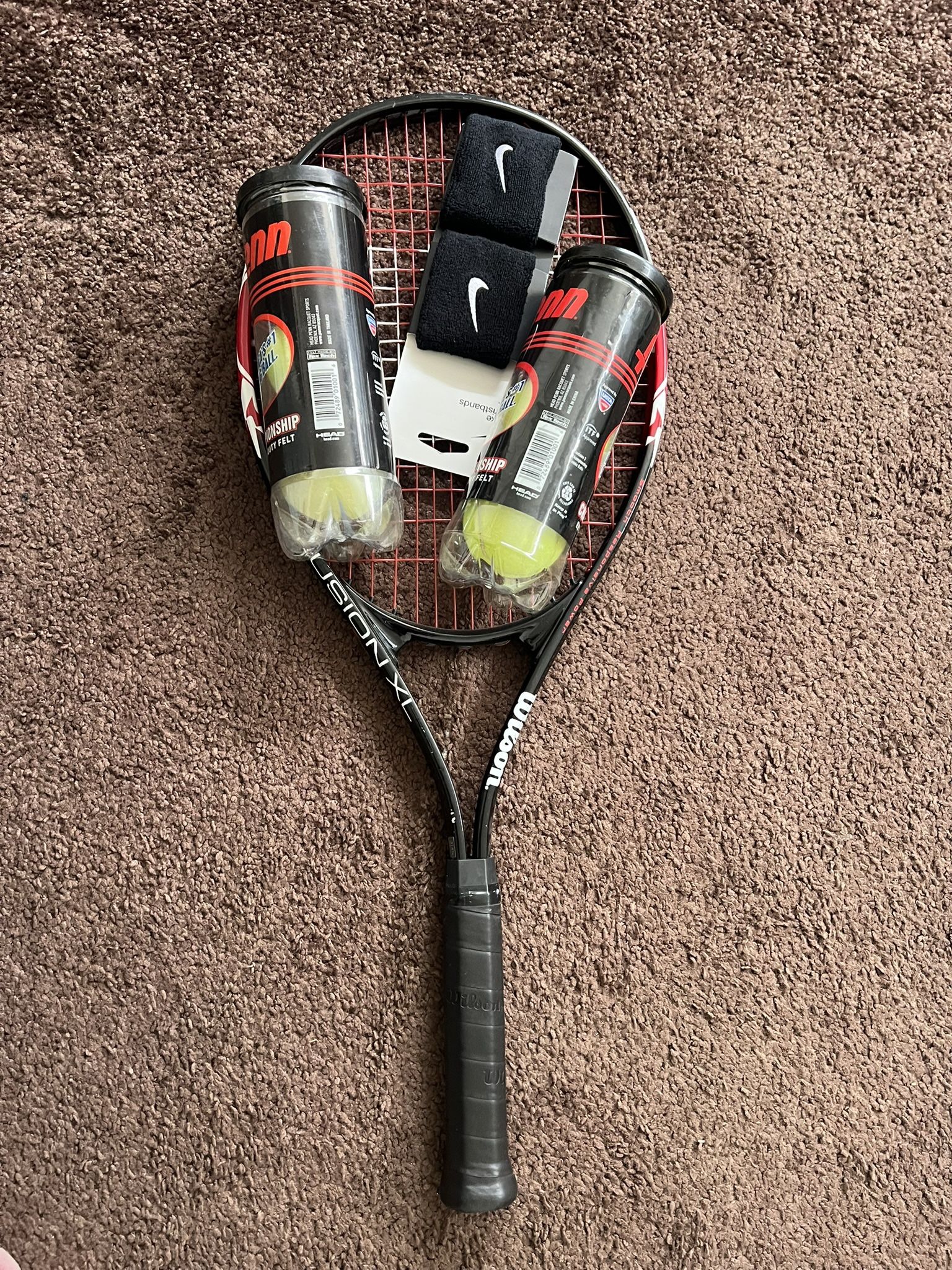 Tennis Racket Set