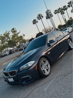 2013 BMW 535i