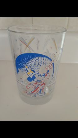 Drinking glass