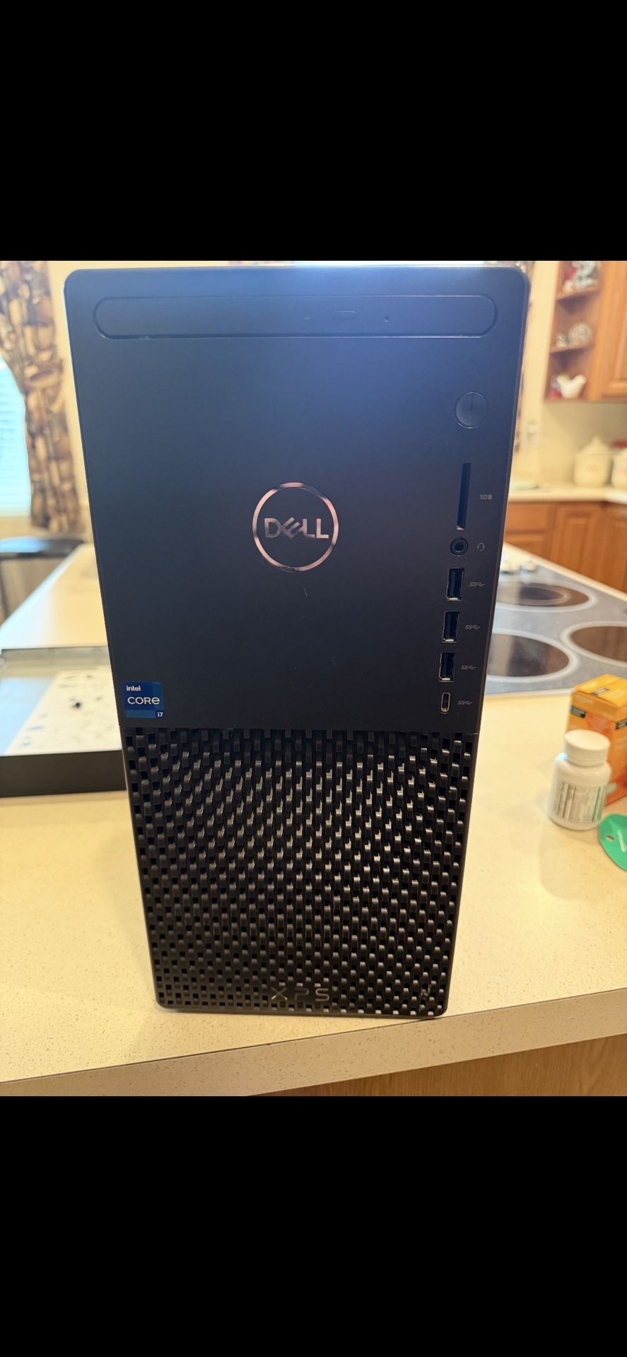 Dell XPS 8940 High Performance Gaming Computer Intel GC 32gb