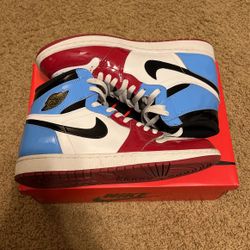 Jordan 1 Fearless