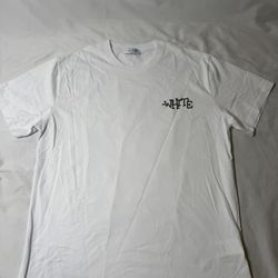 Off White Short Sleeve T Shirt