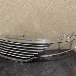 2013-2016 LINCOLN MKZ GRILL LH