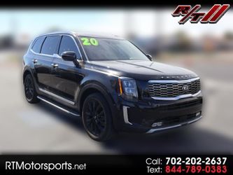 2020 Kia Telluride