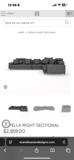 Sofa Sectional