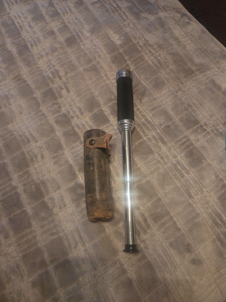 Antique Telescope