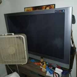 Big Flat-screen Tv