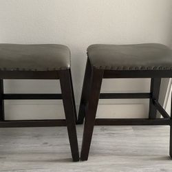 Bar Stools – Set of 2