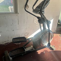 Barely Used Eliptical