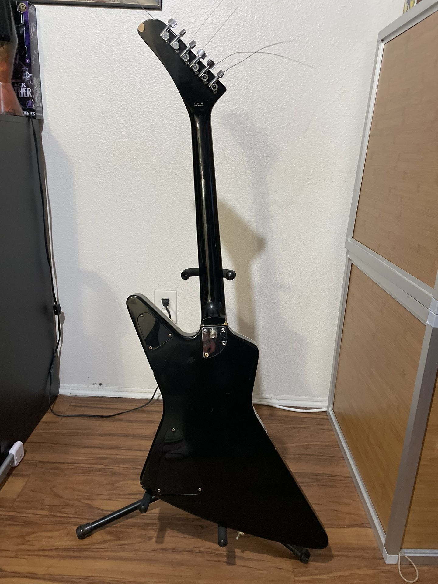 90's Hamer Explorer Standard Guitar for Sale in Long Beach, CA