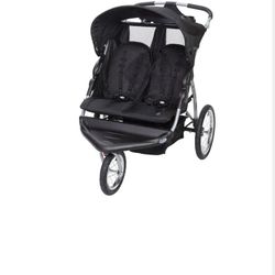 BABY TREND EXPEDITION EX DOUBLE JOGGER- GRIFFIN