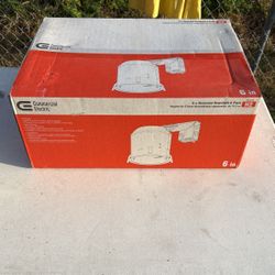 6in Recessed Downlights 