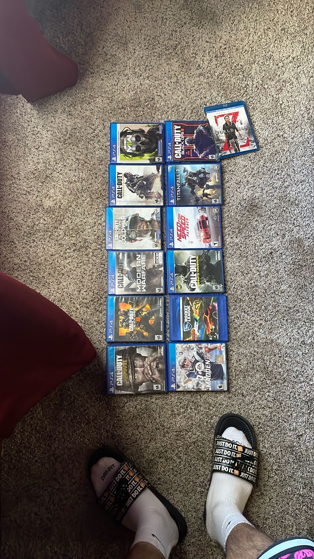 PS4 Games 