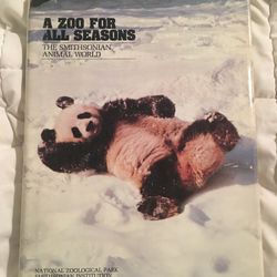 A Zoo for All Seasons: The Smithsonian Animal World