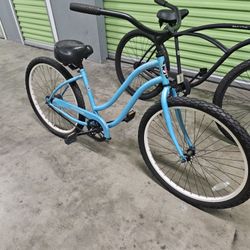 Two PHAT Beach Cruzers