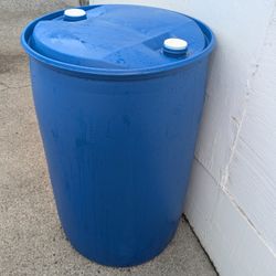 Food Grade 55 Gallons Plastic drums 