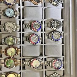 Men’s Designer Watches 