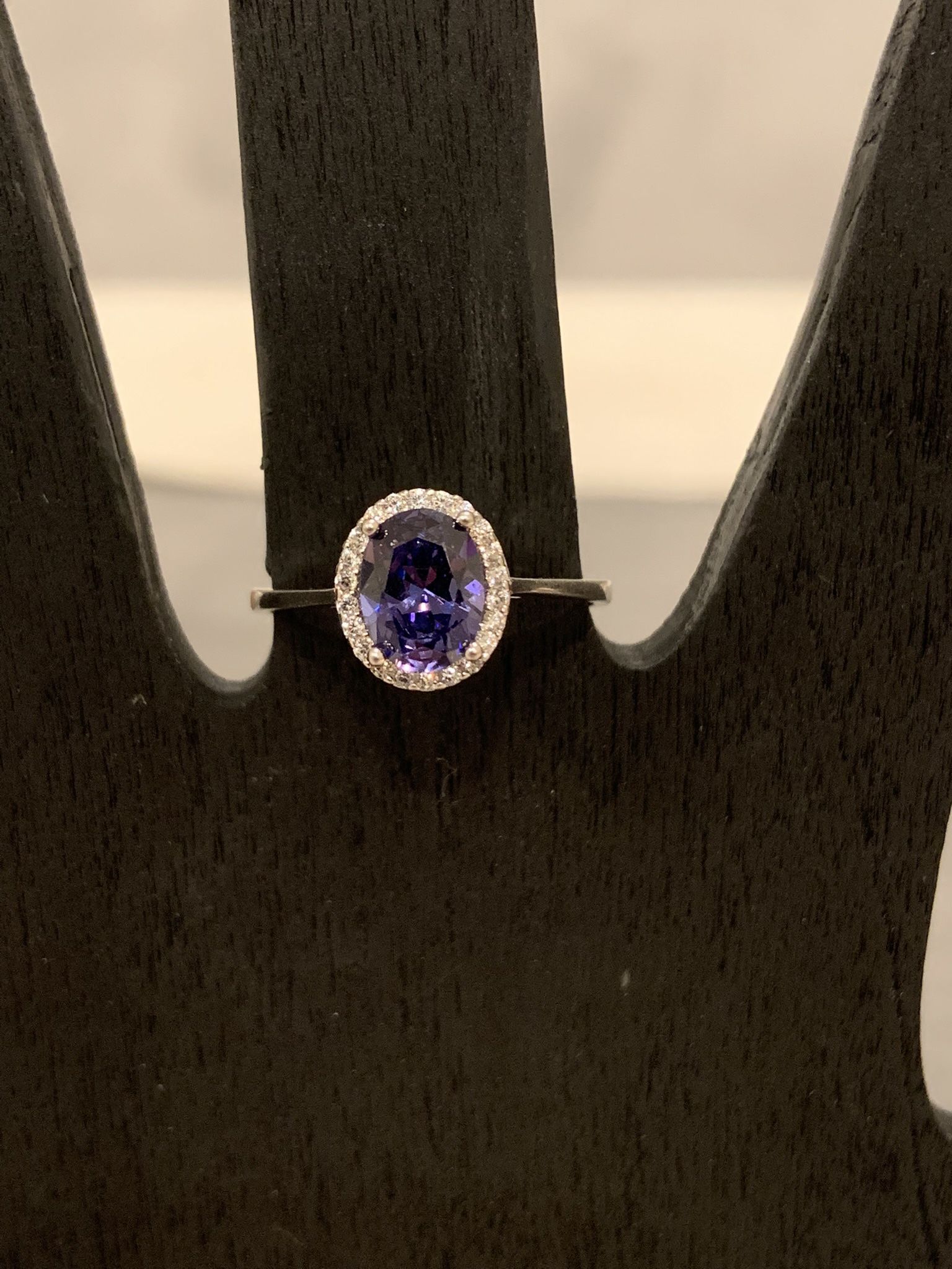 Sterling Silver Ring