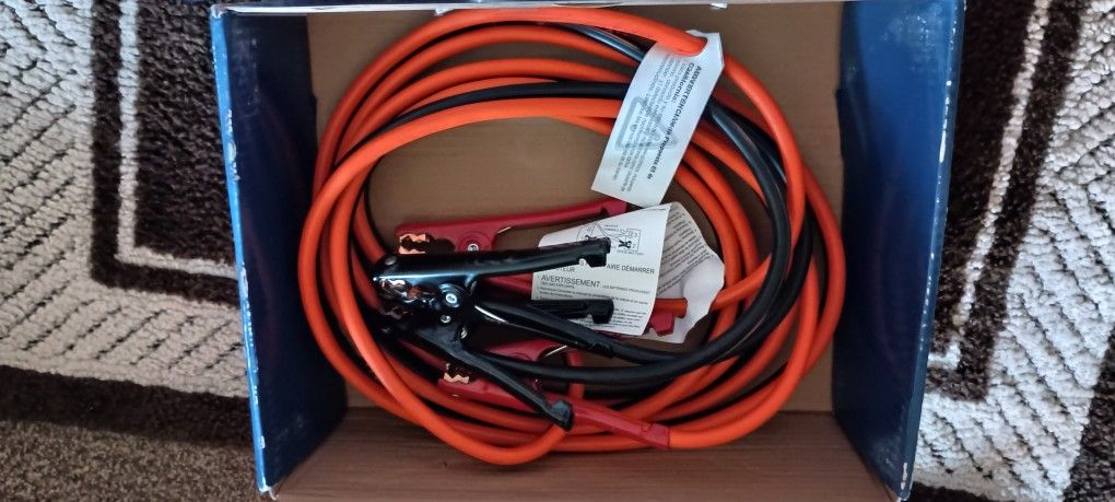 Booster Cables