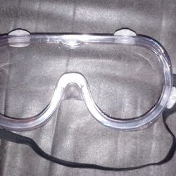 Safety Goggles