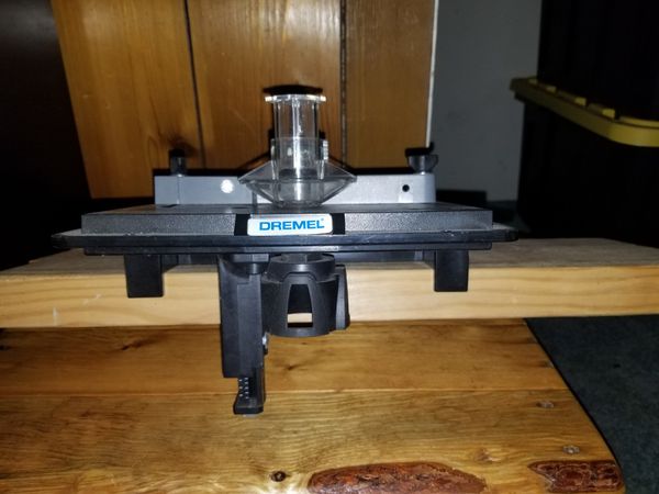 Dremel router table for Sale in Grants Pass, OR - OfferUp
