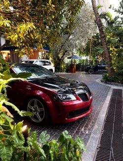 G8 gt 2009