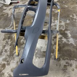 2007 328i Front Bumper