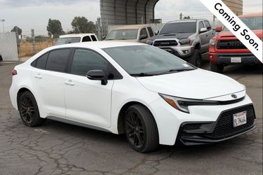 2024 Toyota Corolla