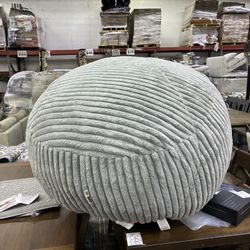 Lounge Co. Corduroy Bean Bag 