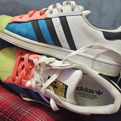 Adidas Superstars 