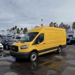 2019 Ford Transit 250