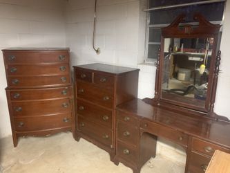 Vintage Bedroom Set