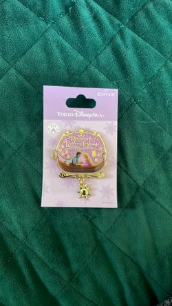 Tokyo DisneySea Pin