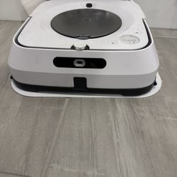 Originally 300$ iRobot - Mop | Huge Discount |  WiFi Connected