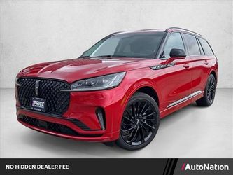 2025 Lincoln Aviator
