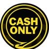 CASH ONLY 