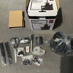 🖤 Desk Organizer Set (Brand New – Full Set) 