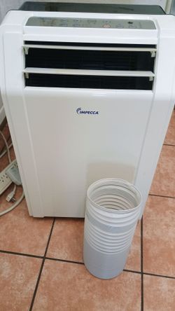 ❄️❄️AC PORTABLE IMPECCA❄️❄️