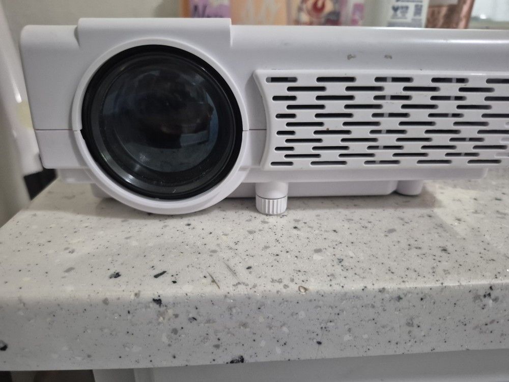 (45518-1) RCA RPJ106 Projector