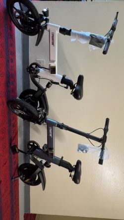 Foldable phantom brand E-bike