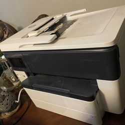 Printer An Copy Machine 