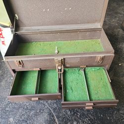 Kennedy Tool Box