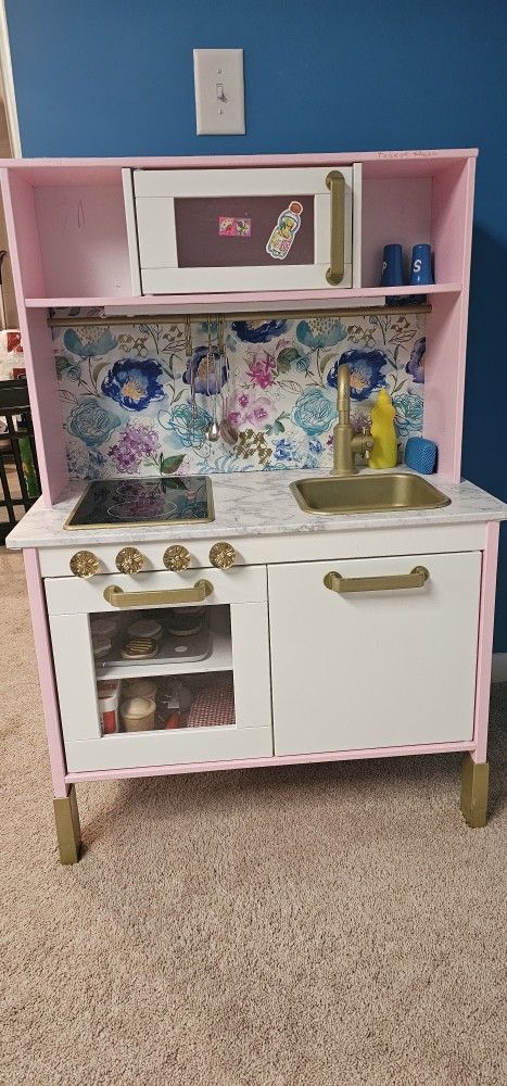 Kids Kitchen Play Set