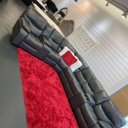 COMFY NEW MADRID RECLINING SECTIONAL SOFA ON SALE ONLY $1499. IN STOCK SAME DAY DELIVERY 🚚 EASY FINANCING 