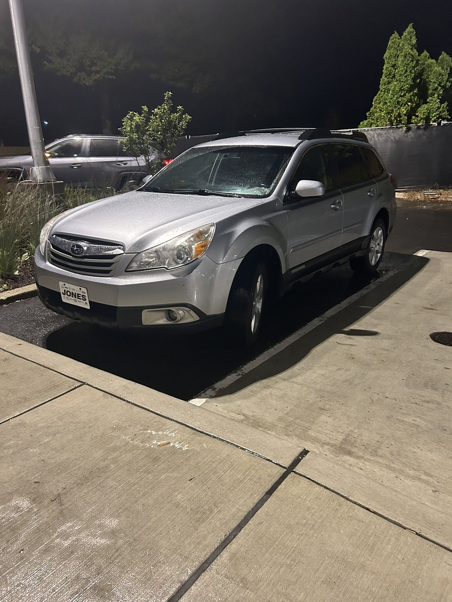 2012 Subaru Outback