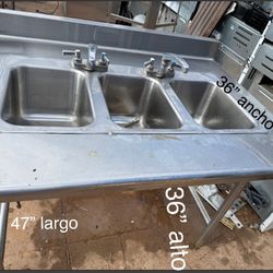 Sink Comercial 