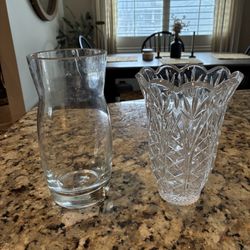 Glass Vases