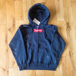 Supreme zip up