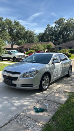 2010 Malibu LT