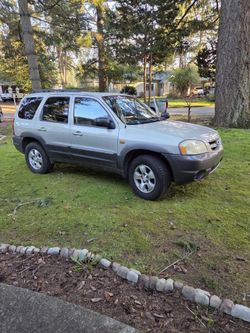2003 Mazda Tribute